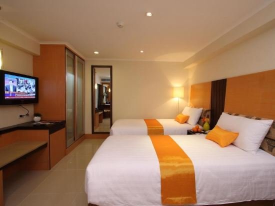 Фото Citin Pratunam Bangkok Hotel by Compass Hospitality