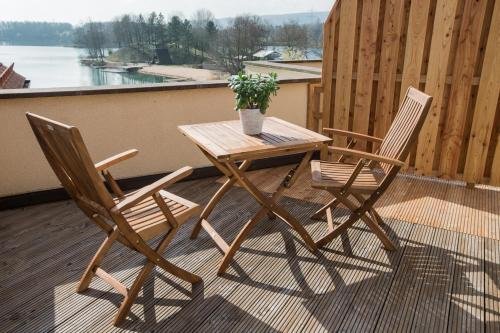 Фото Seehotel Niedernberg - Das Dorf am See