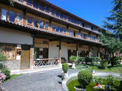 Floral Hotel De Sheng Fu Di Lijiang