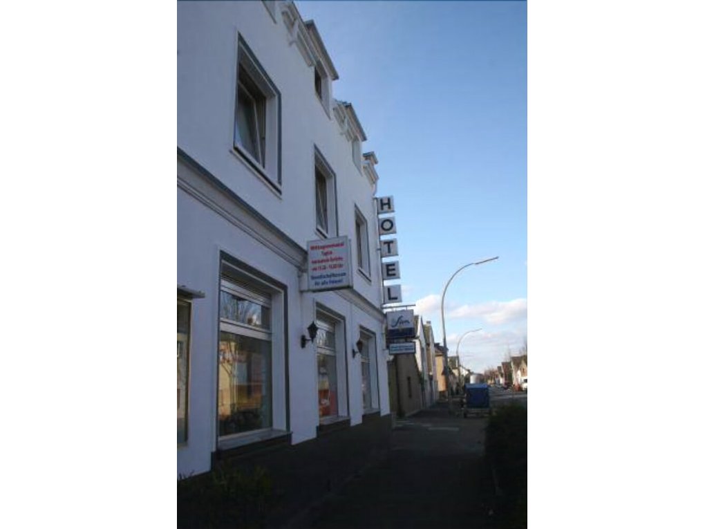 Фото Godorfer Mühle