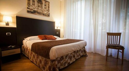 Гостиница Aventino Guest House в Риме