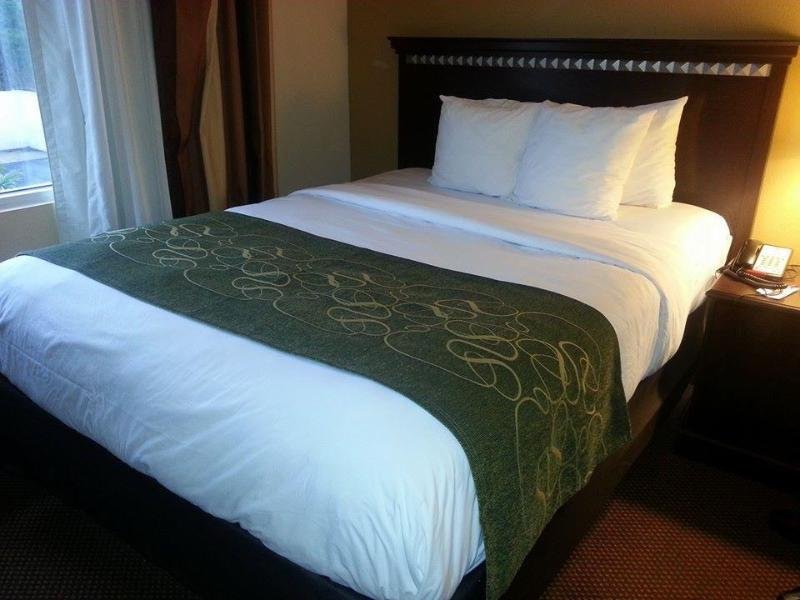 Фото Comfort Suites Forsyth near I-75