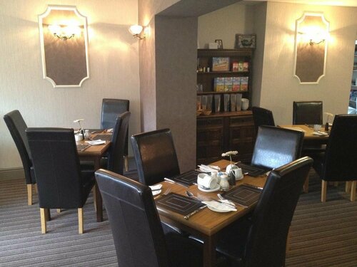 Внешний вид отеля The Hall Park Hotel в Уоркингтоне, фото 4