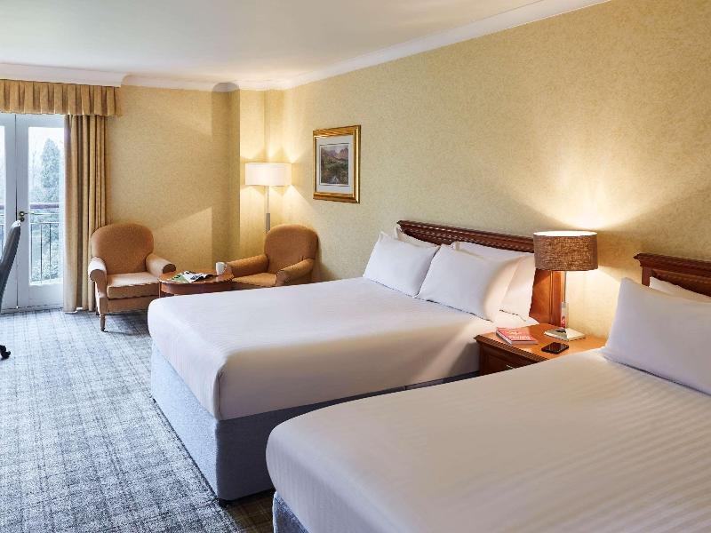 Фото Mercure Sheffield Kenwood Hall & SPA