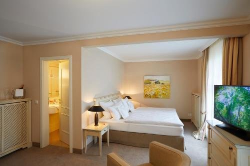 Фото Strandhotel Fontana