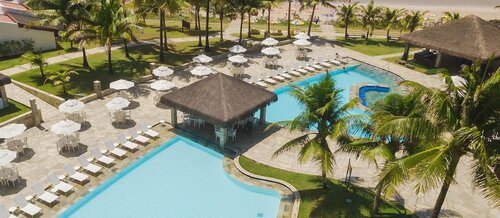 Внешний вид отеля Village Porto de Galinhas в Ипожуке, фото 5