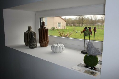 Гостиница La Catiniere в Ле-Мане