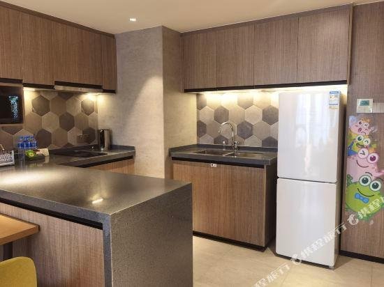 Фото Citadines Songshan Lake Dongguan