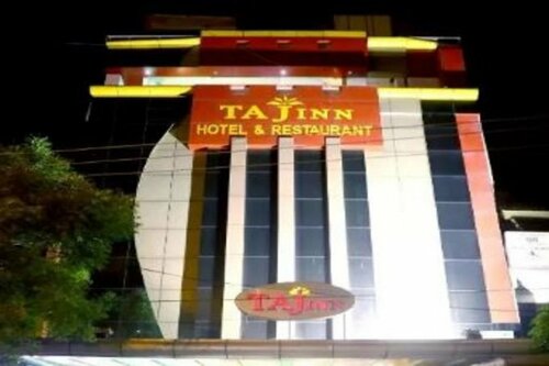 Гостиница Hotel Taj Inn в Агре