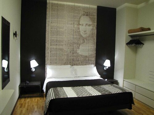 Гостиница Park Hotel Meuble в Комо