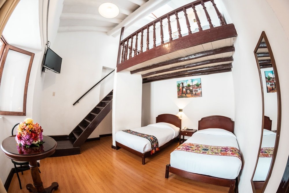 Фото The Cusco Plaza Saphi