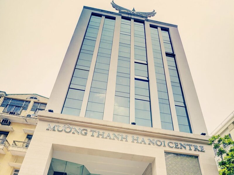 Гостиница Muong Thanh Hanoi Centre Hotel в Ханое