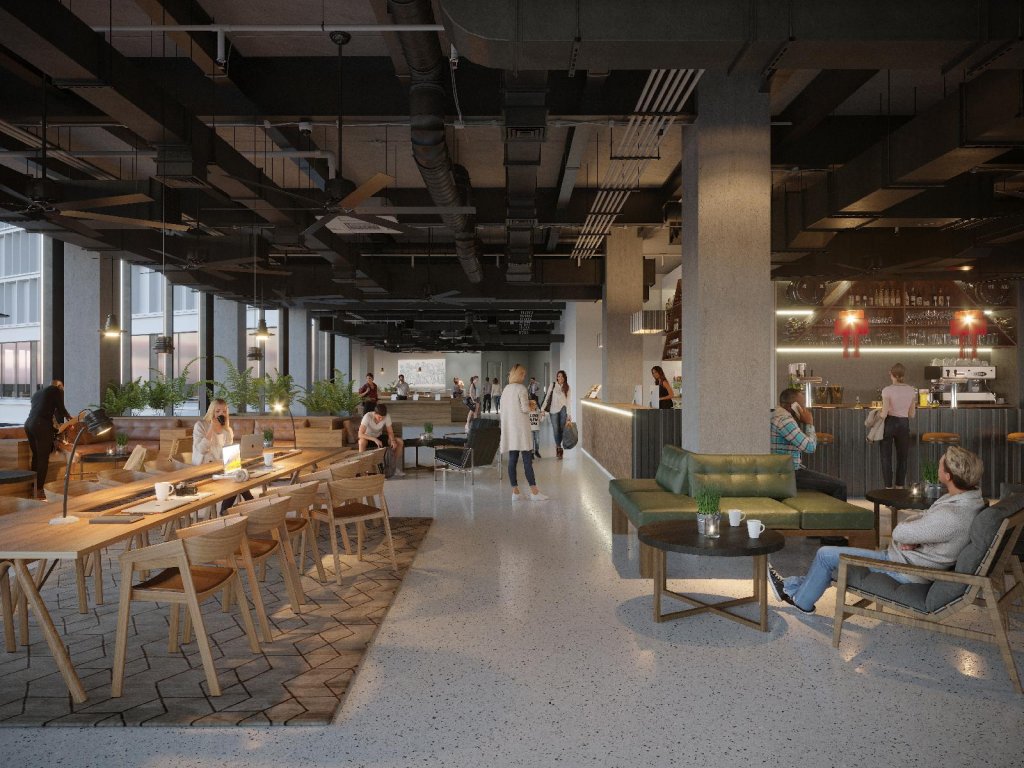 Фото Comfort Hotel Copenhagen Airport