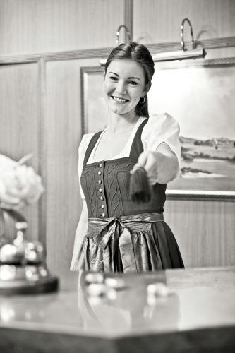 Фото Hotel Freisinger Hof