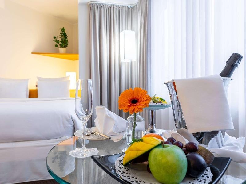 Фото Novotel Mainz