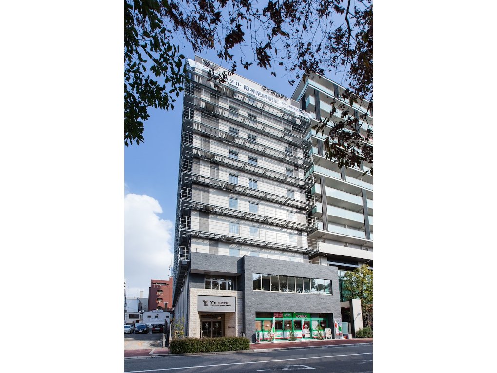 Фото Y’s Hotel Hanshin Amagasaki Ekimae