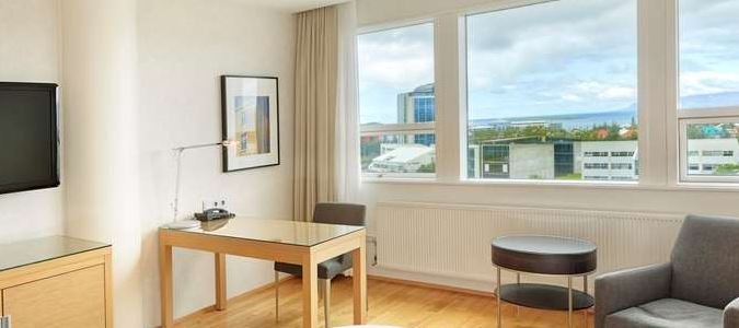 Фото Hilton Reykjavik Nordica