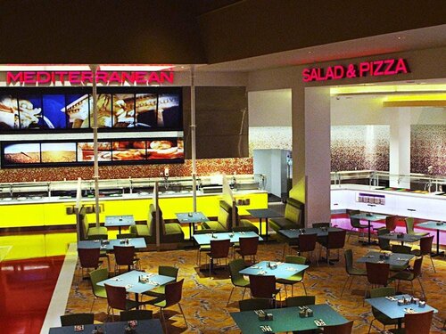Гостиница Seneca Niagara Resort & Casino