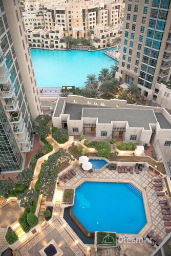 Гостиница Driven Holiday Homes - Mada Residences в Дубае