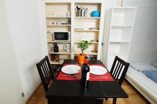 Фото Zh Niederdorf i - Hitrental Apartment