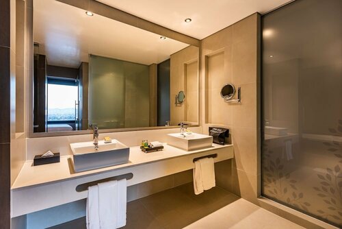 Гостиница DoubleTree в Боготе