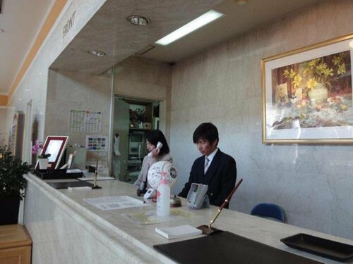 Гостиница Hotel Verfort Hyuga