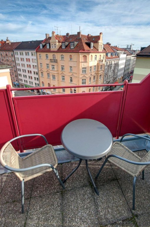 Фото Hotel München City Center affiliated by Meliá