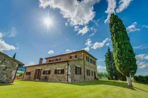 Гостиница Agriturismo Poggio Istiano