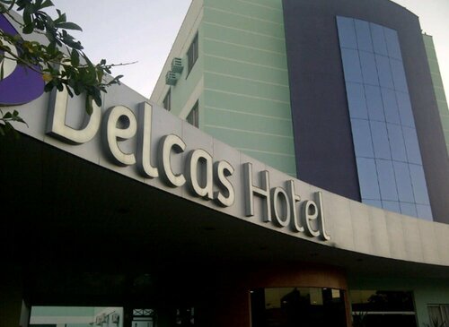 Гостиница Delcas Hotel