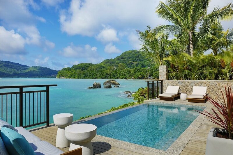 Гостиница Mango House Seychelles, Lxr Hotels & Resorts