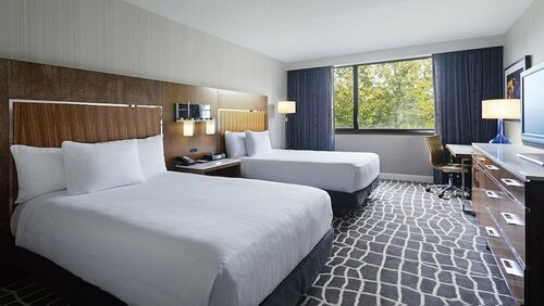 Гостиница Hyatt Regency Princeton в Принстоне