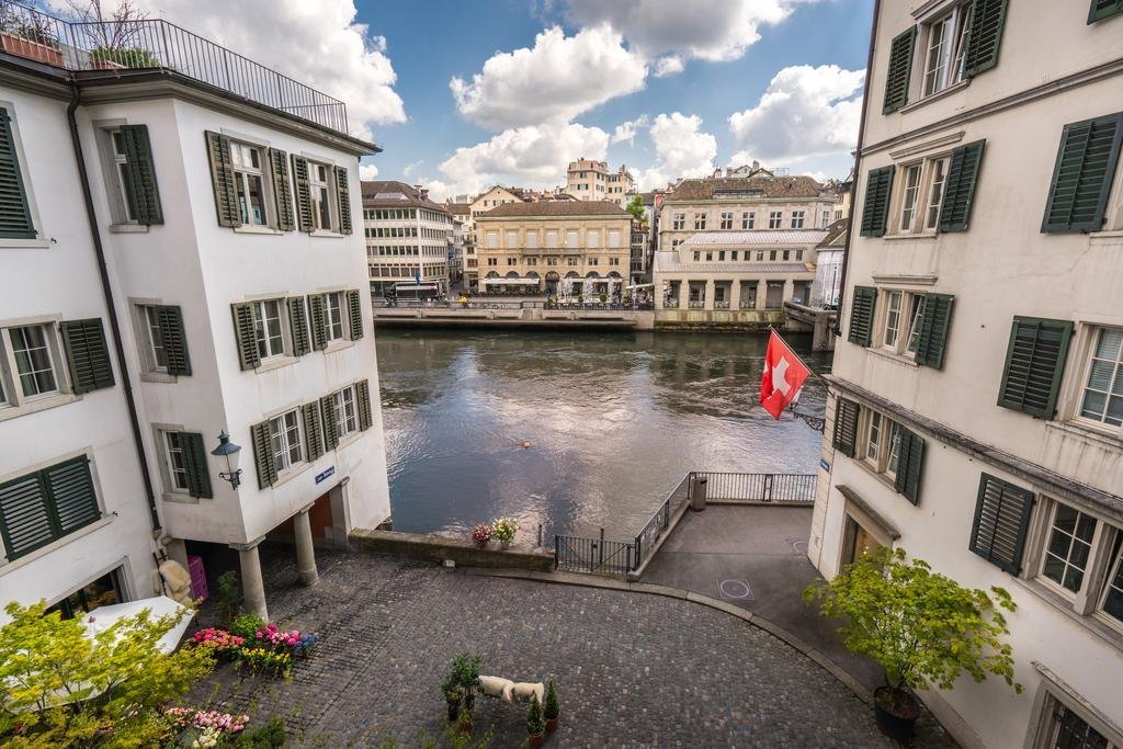Фото Limmat River Side Apartment by Airhome