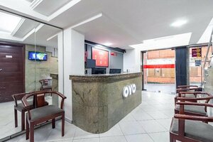 Гостиница Oyo Hotel Lancaster