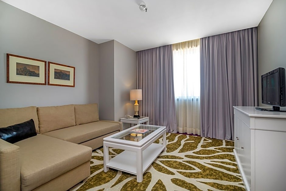 Фото Holiday Inn Porto Gaia