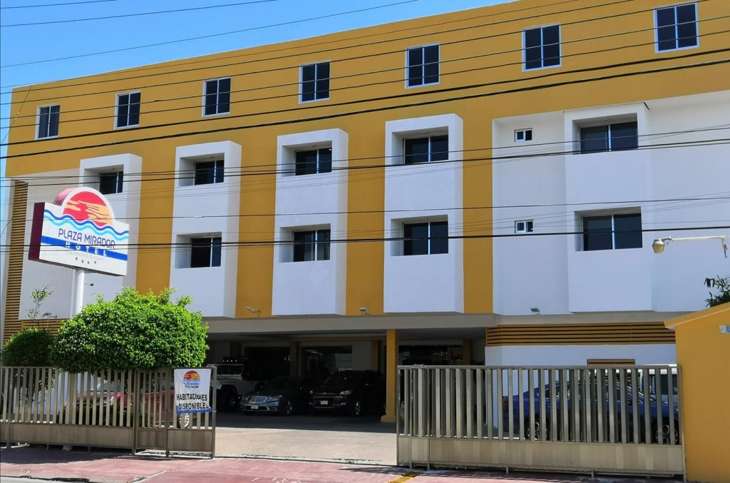 Фото Отель Plaza Mirador