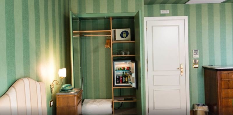 Фото Hotel Villa del Bosco