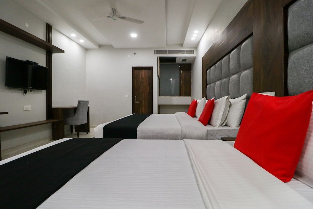 Фото Treebo Trend Jd Residency