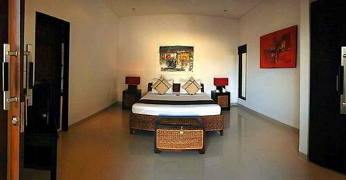 Гостиница Kokomo Resort Gili Trawangan