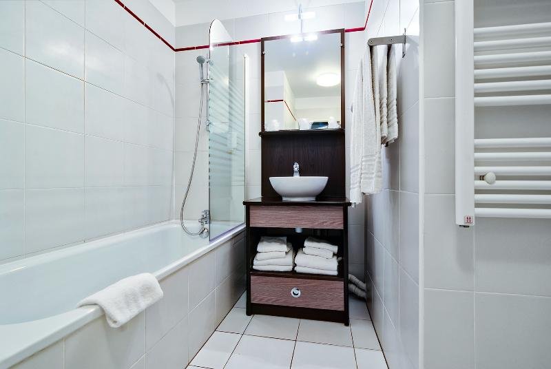 Фото Zenitude Hôtel - Résidences Magny les Hameaux