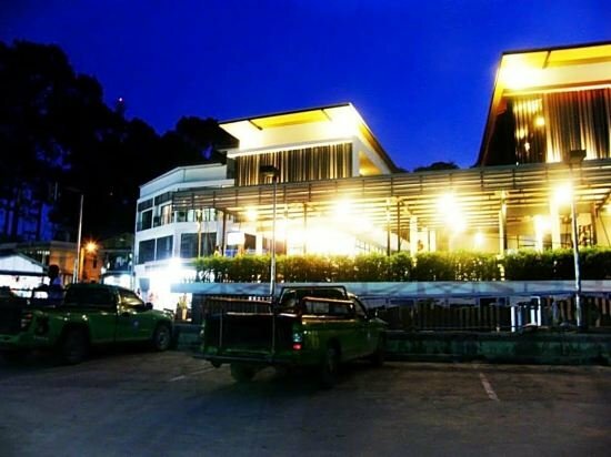 Hotel Rabeang Baan, Ko Samet, photo