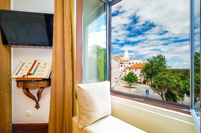 Фото Sintra Boutique Hotel