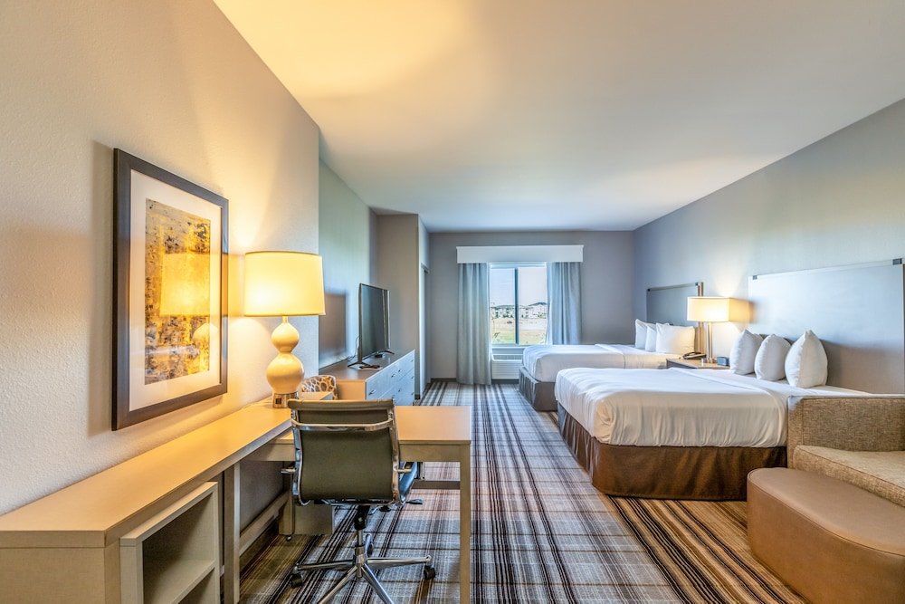 Фото Hawthorn Suites by Wyndham Loveland