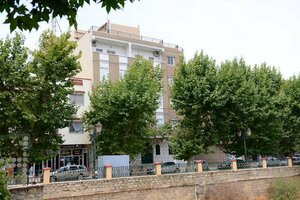 Гостиница Hotel Grand Bassin