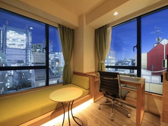 Фото Candeo Hotels Tokyo Shimbashi