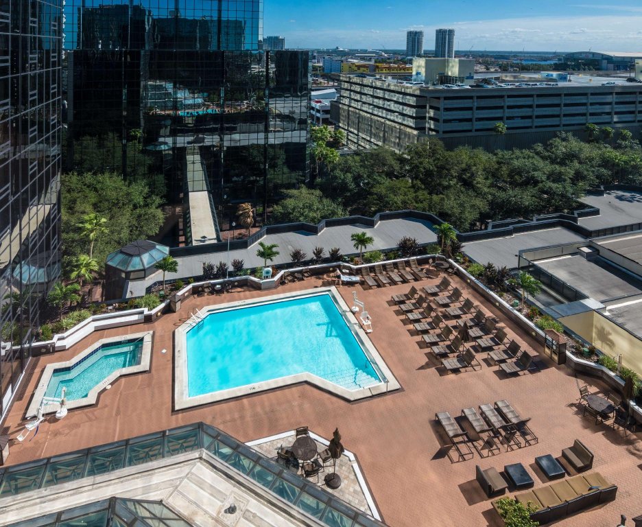 Фото Hilton Tampa Downtown