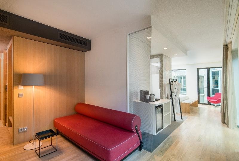 Фото Barceló Hamburg