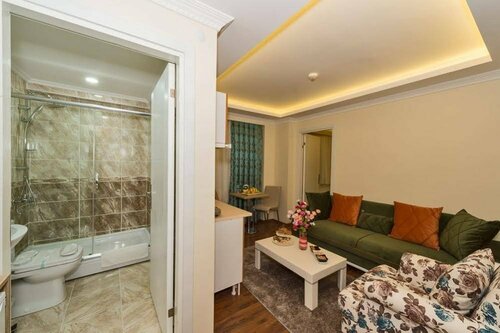 Гостиница Le Premier House в Кягытхане