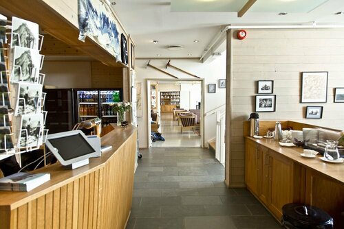 Гостиница Turtagrø Hotel в Согн-ог-Фьюране