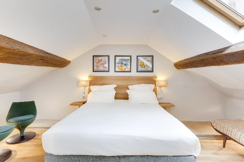 Фото Hôtel Louvre Richelieu