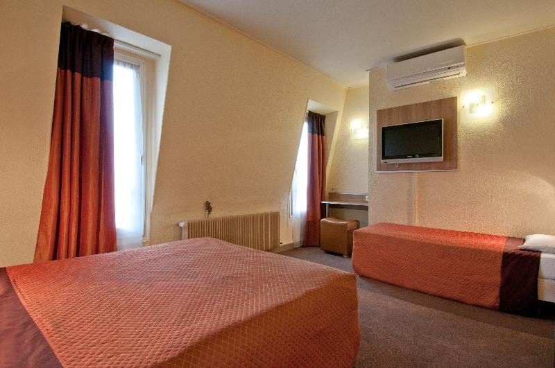 Фото Hôtel de France Quartier Latin